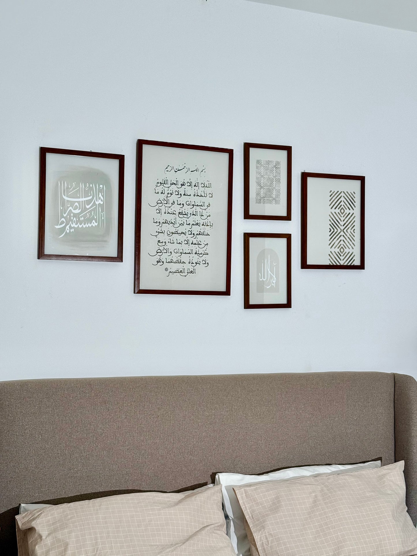 Timeless Faith Wall Set