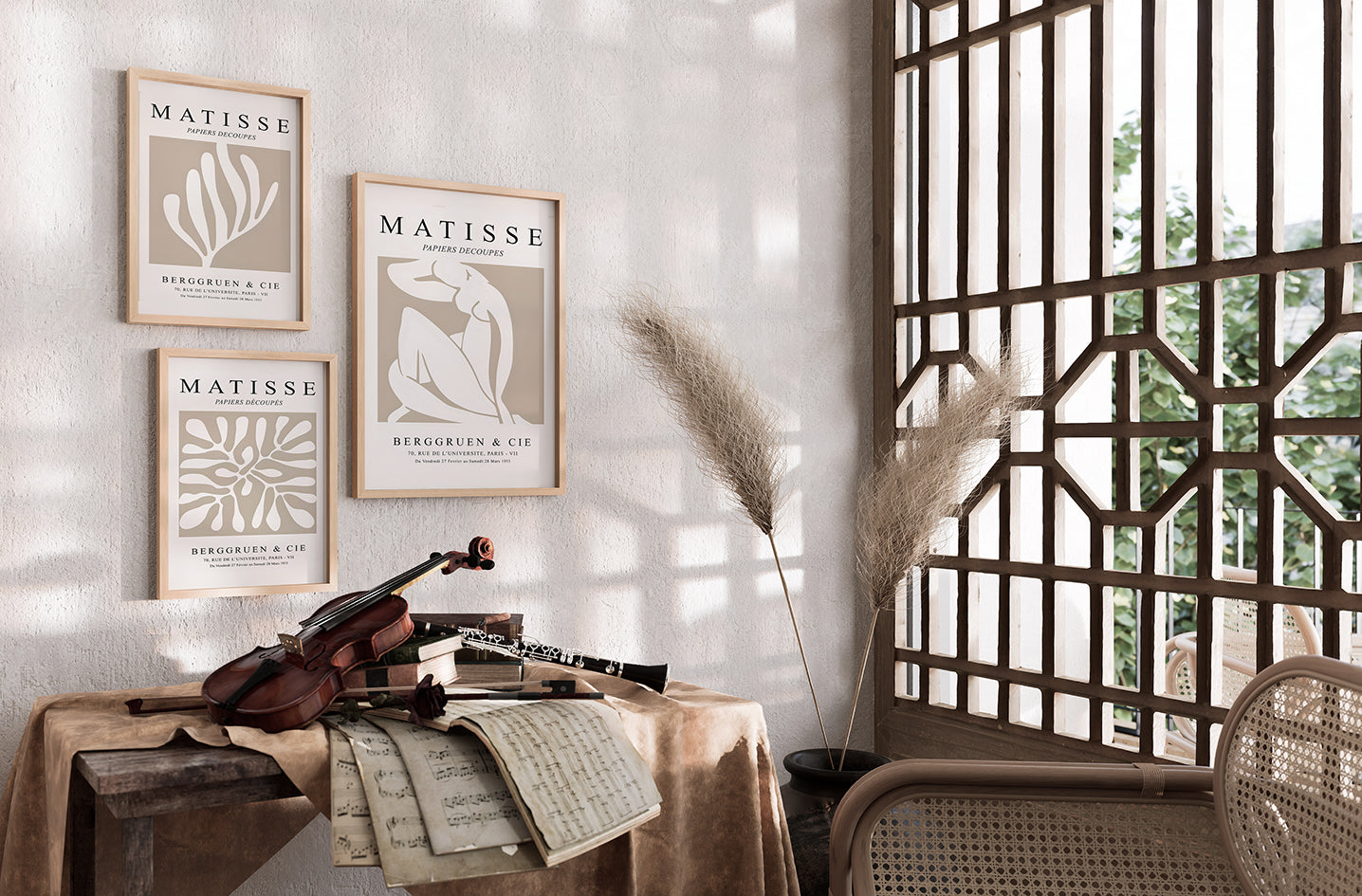 The Minimalist Masterpiece