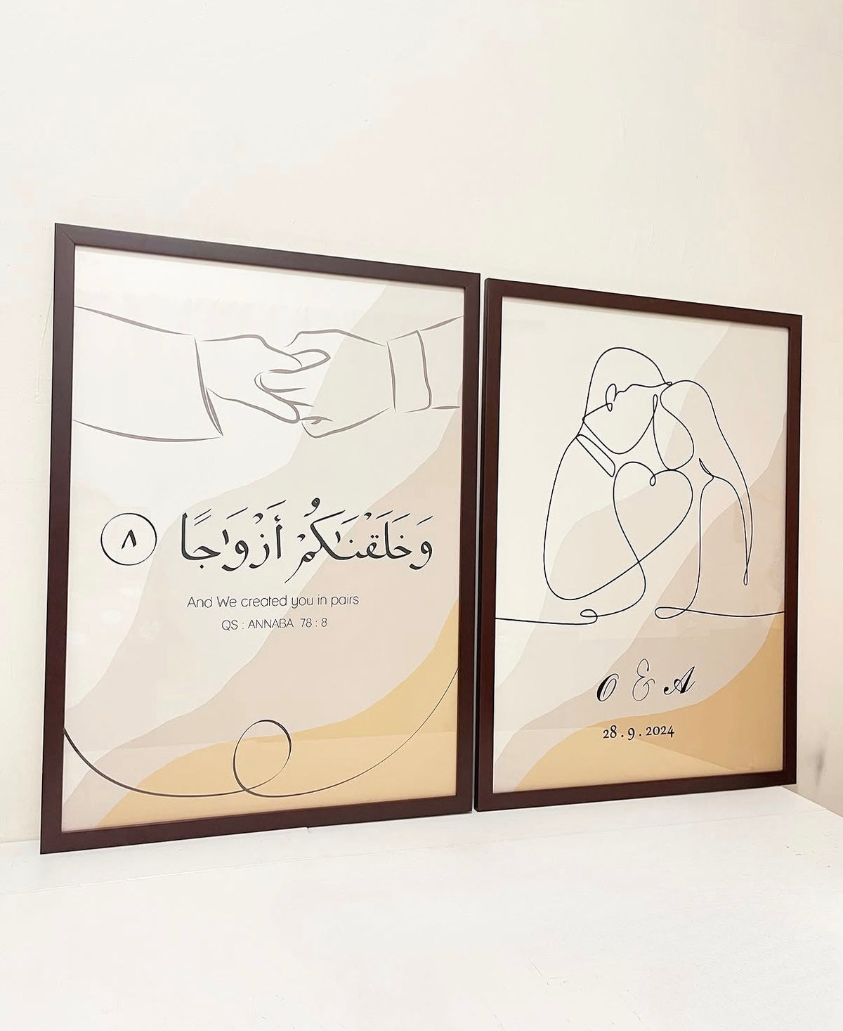 Intimacy Set (customizable)