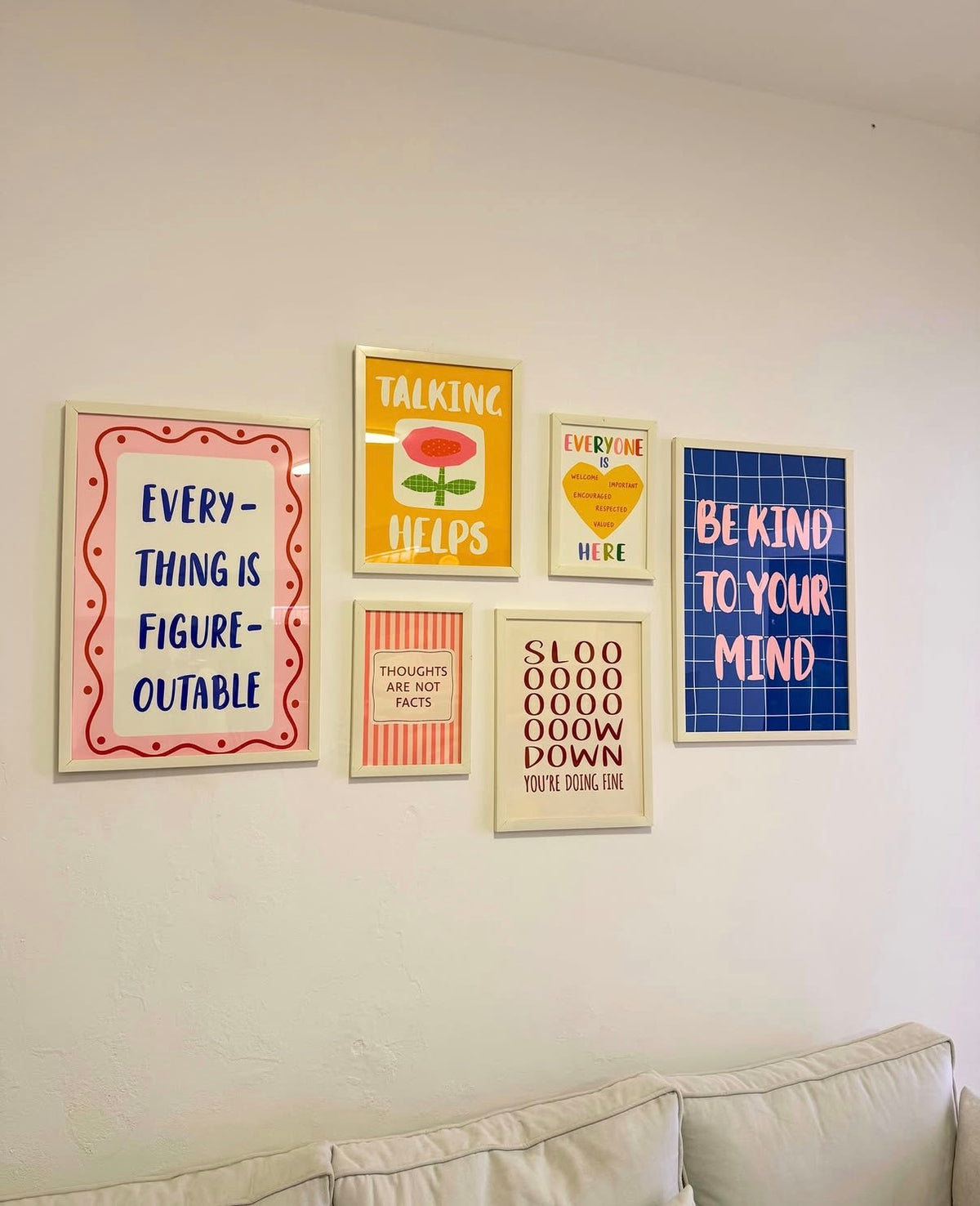 Positive Mindset Gallery