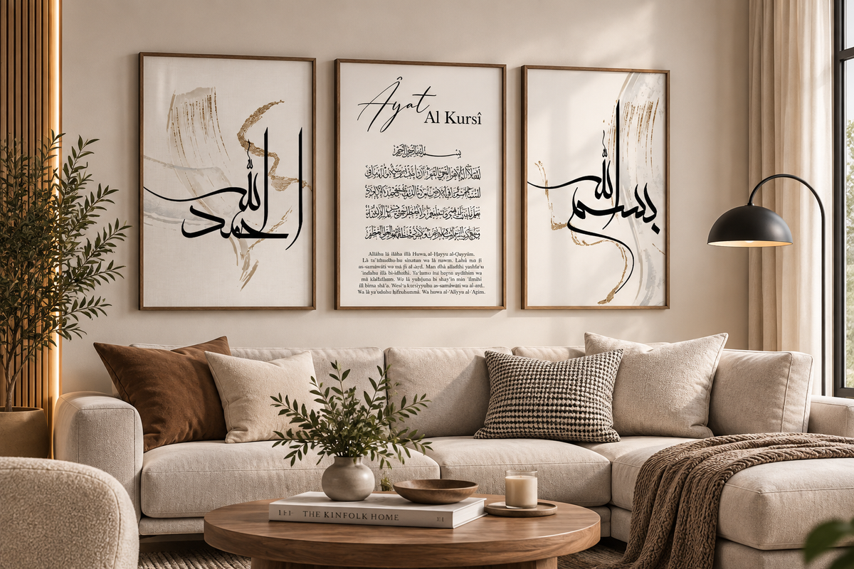 Ayet El Korsi Trio