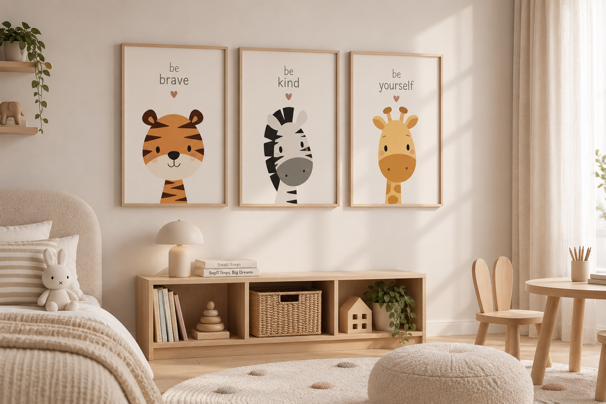 Animal Kids Set