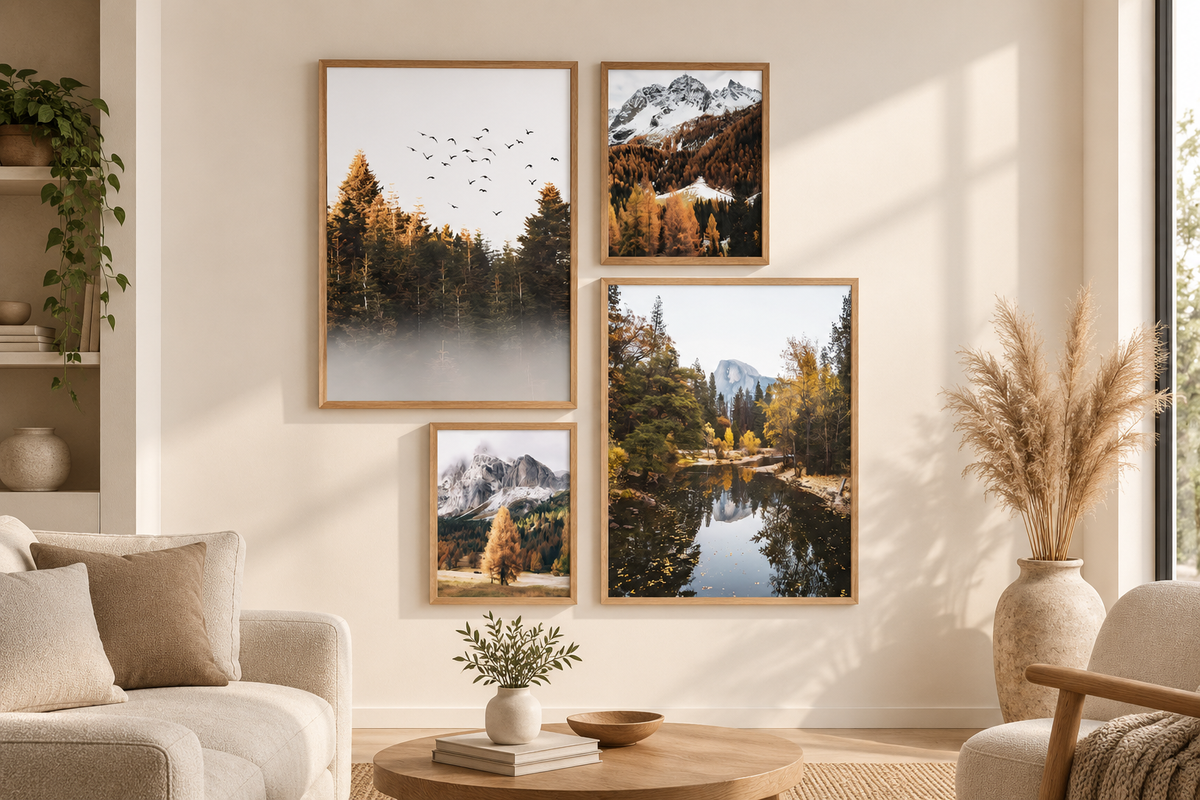 Autumn Forest