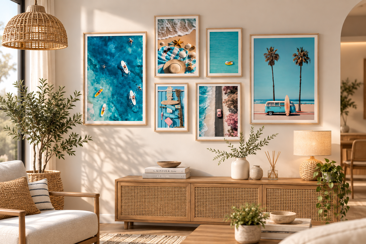 Coastal blue