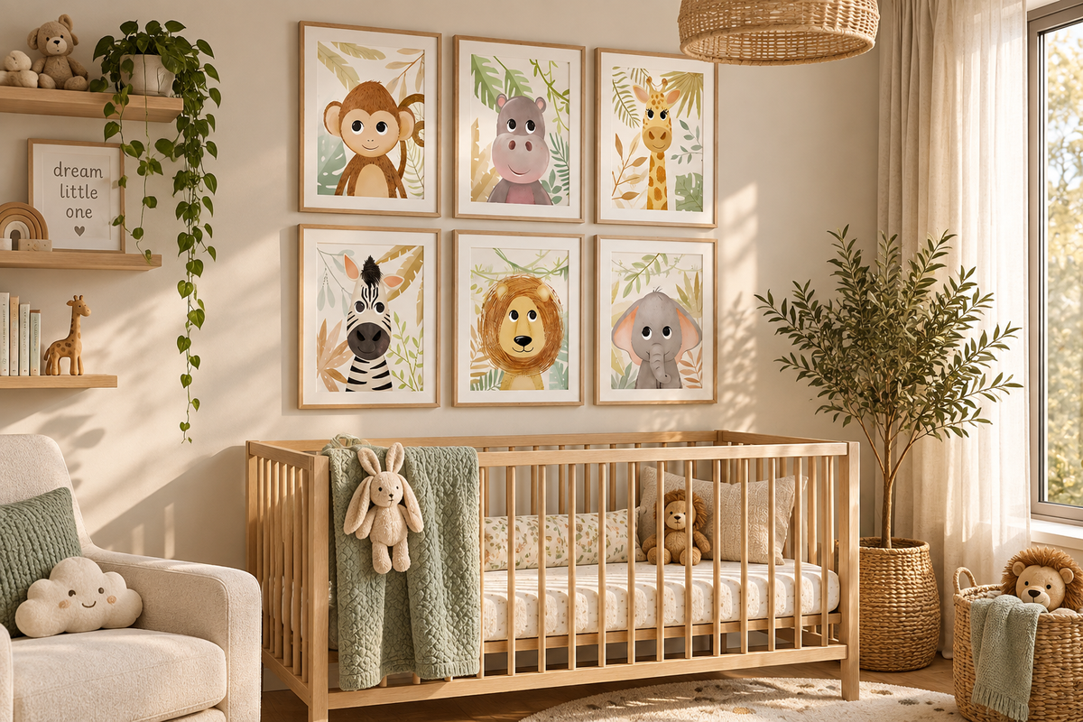 Animal Kids Corner