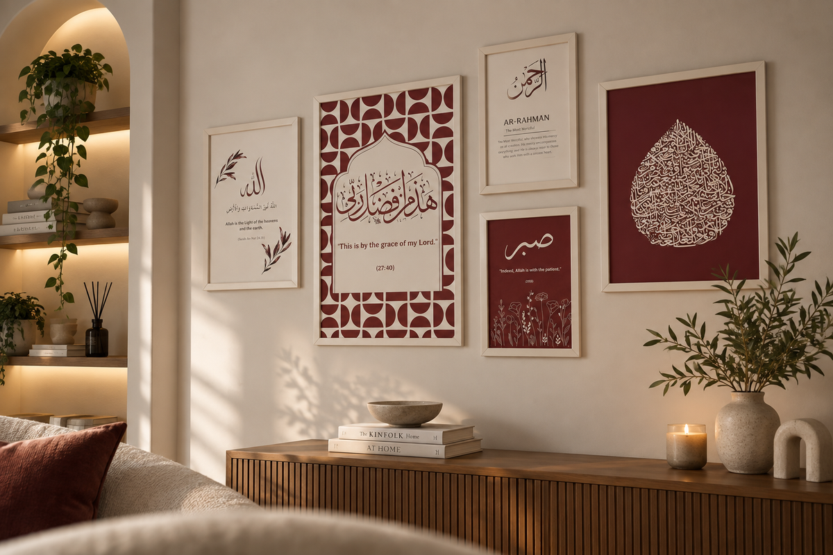 Maron Islamic Art