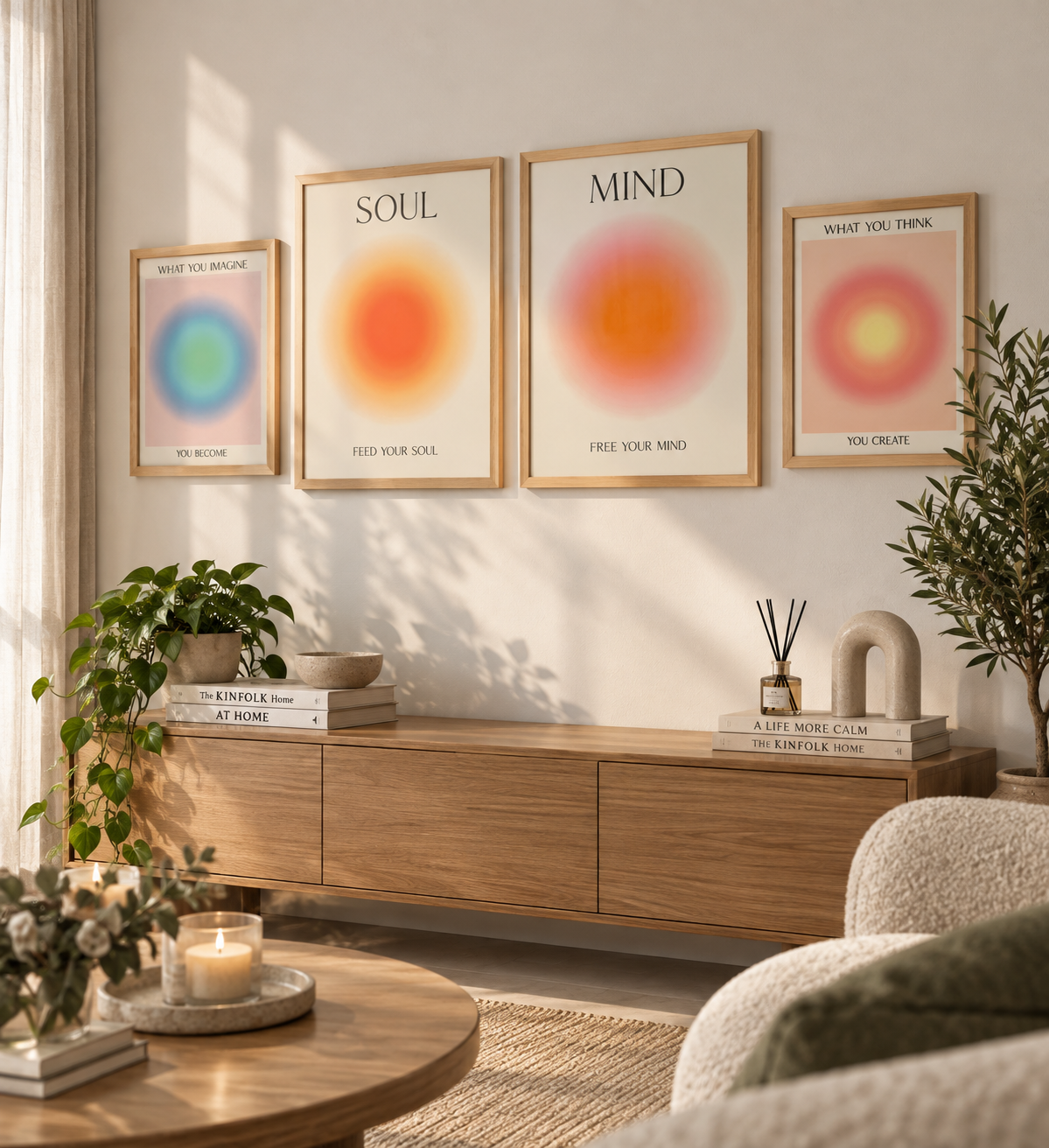 The Inner Circle Set
