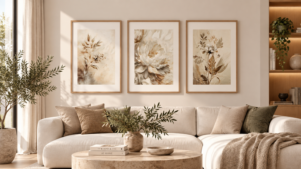 Tranquil Leaves
