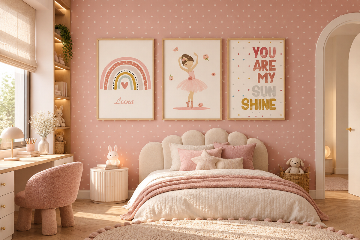 Ballerina Set
