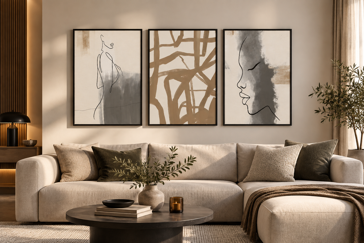 Abstract Women