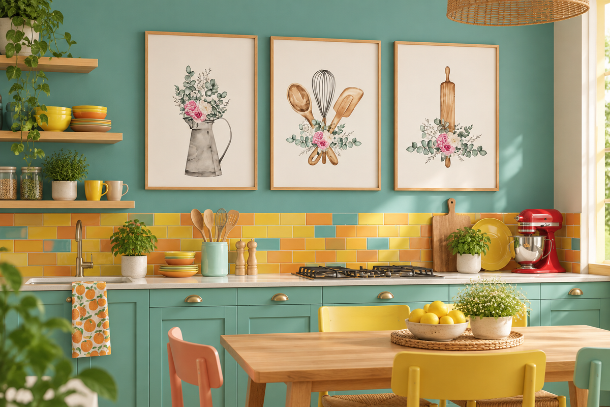 Kitchen Set