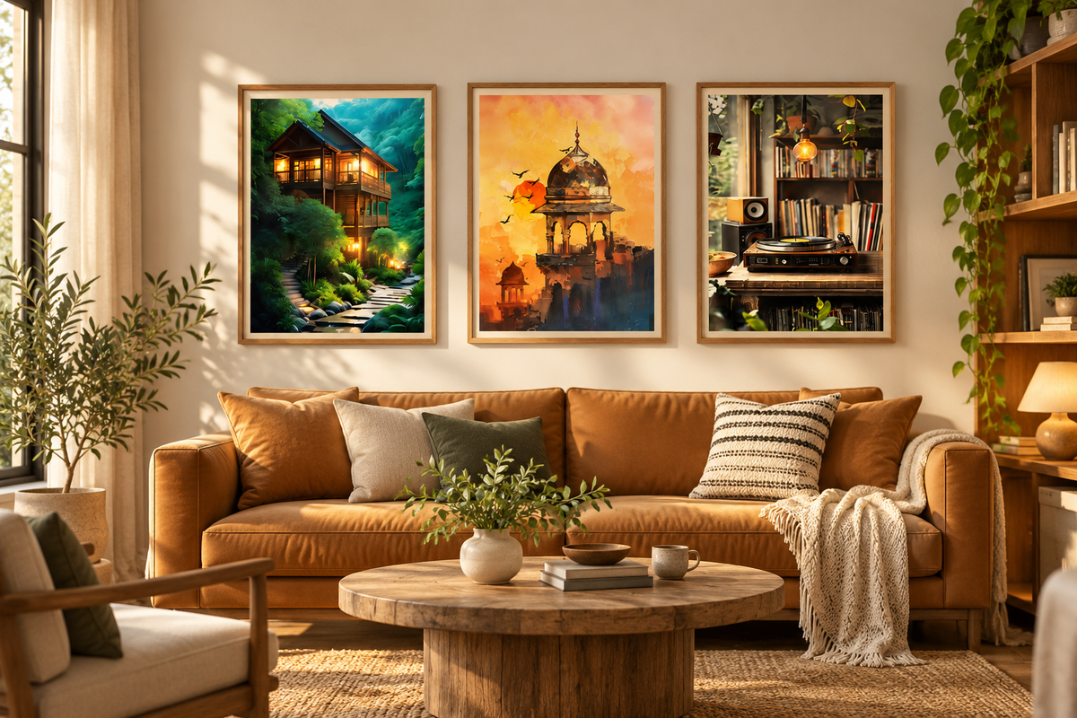 Soulful Corners