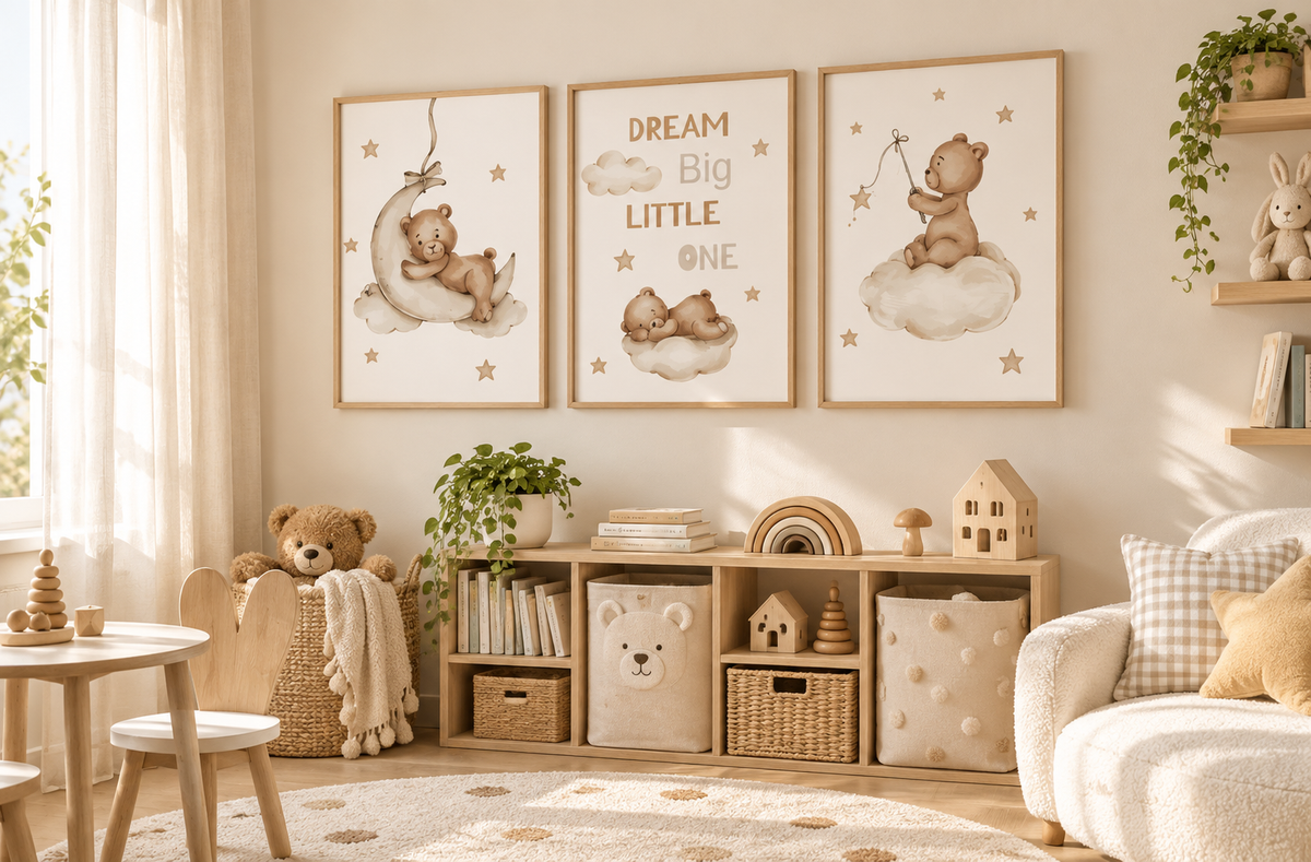 Little Dreamer Bear
