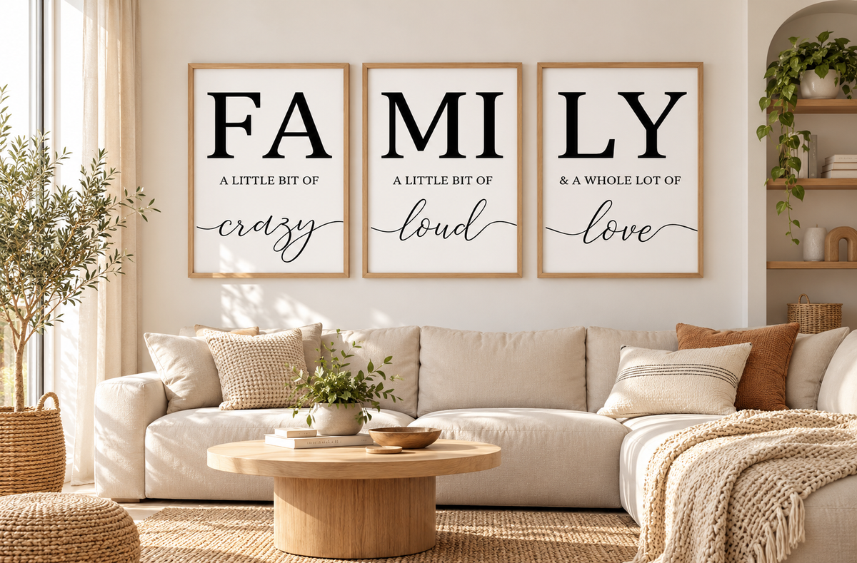 Our Family Story