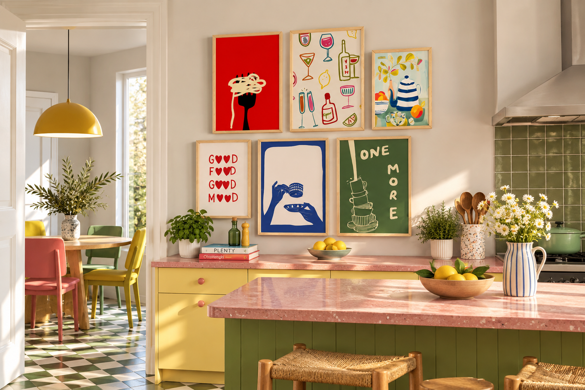 Kitchen Vibes