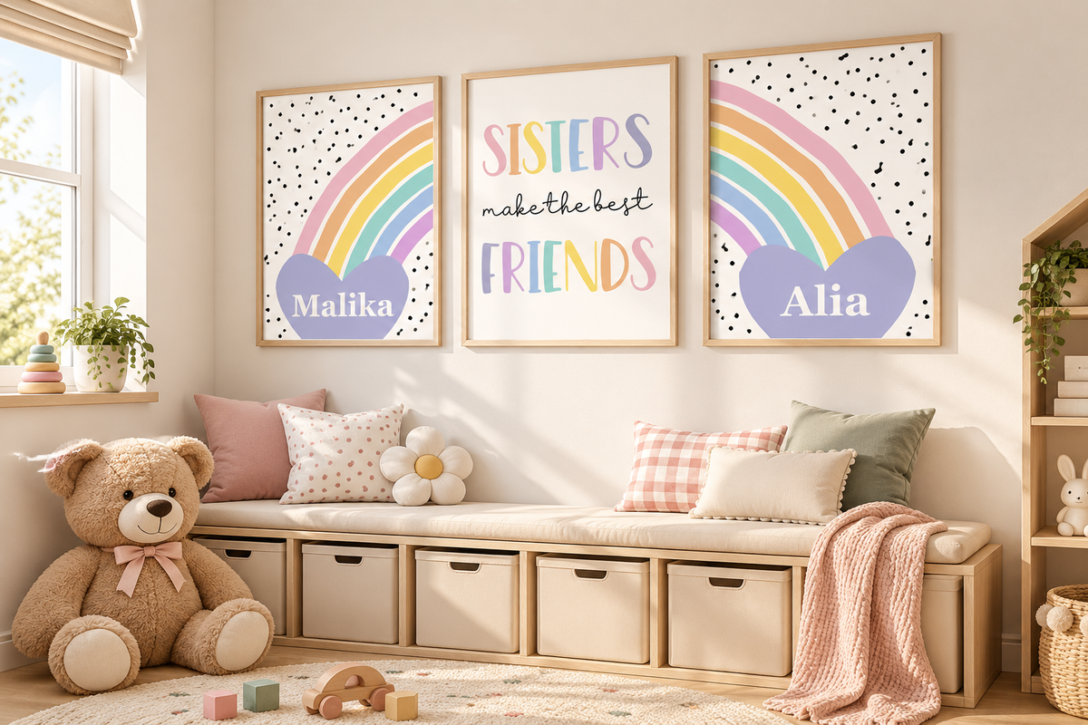 Forever Sisters Set