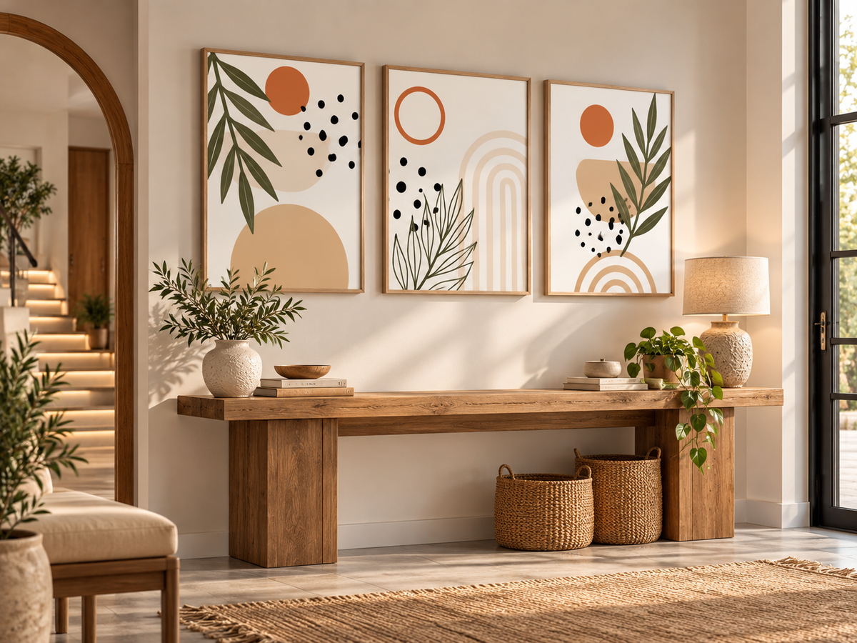 Orange Shades Set