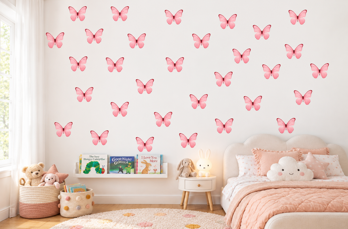 Butterfly Wall Stickers