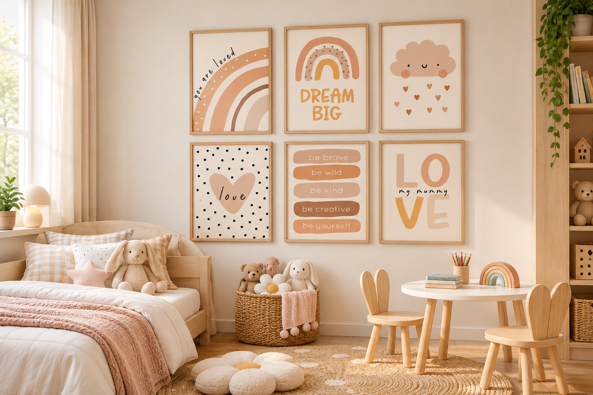Dream Big Set