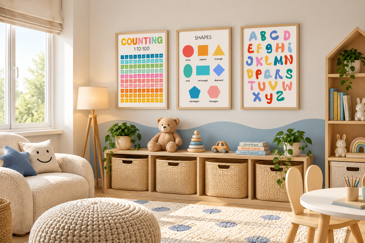Play & Learn Essential