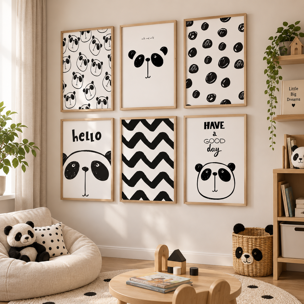 Panda Collection