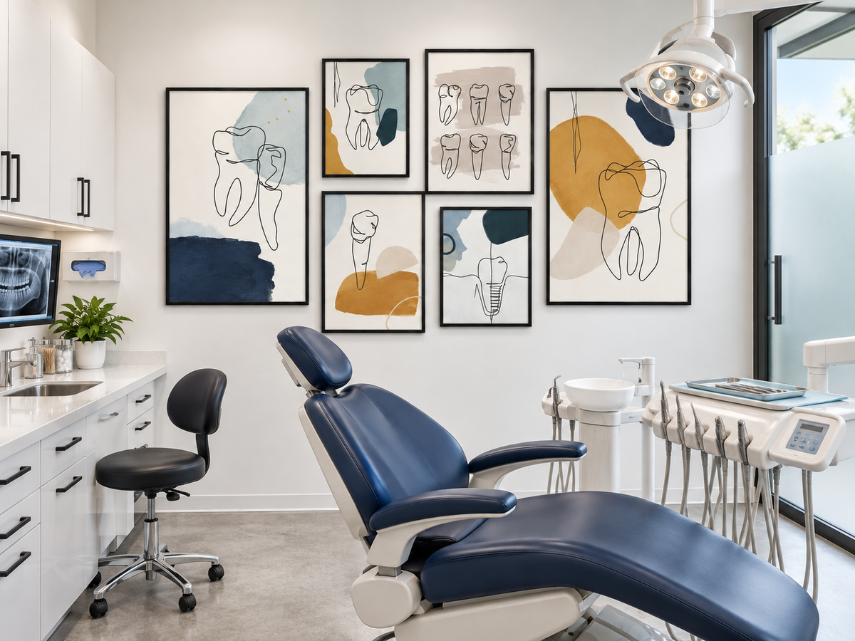 Dental Impressions
