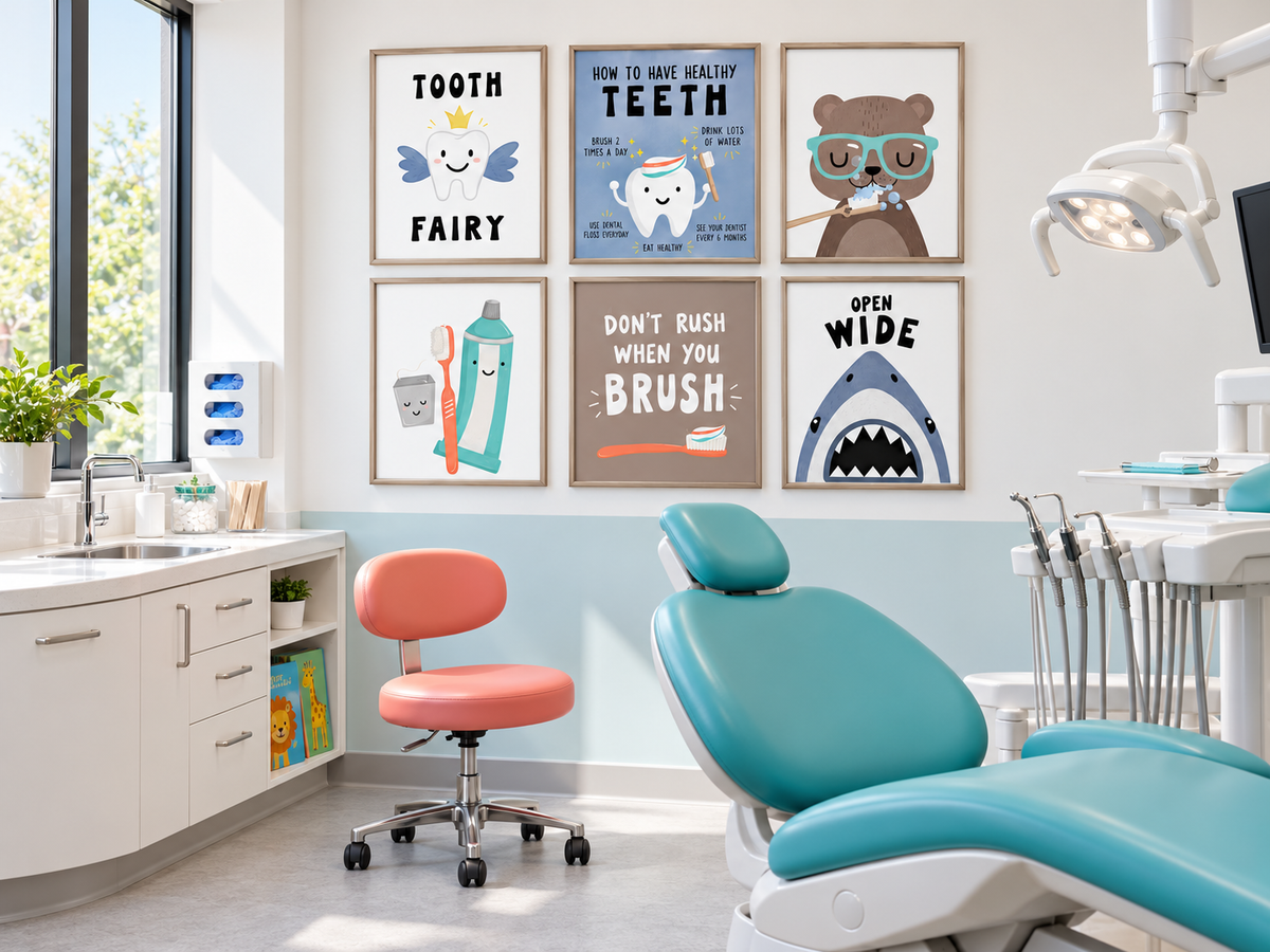 Dental Kids Set
