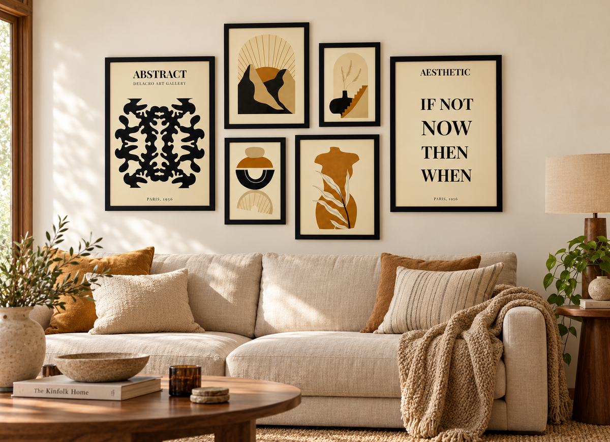 Earthy Elegance Set