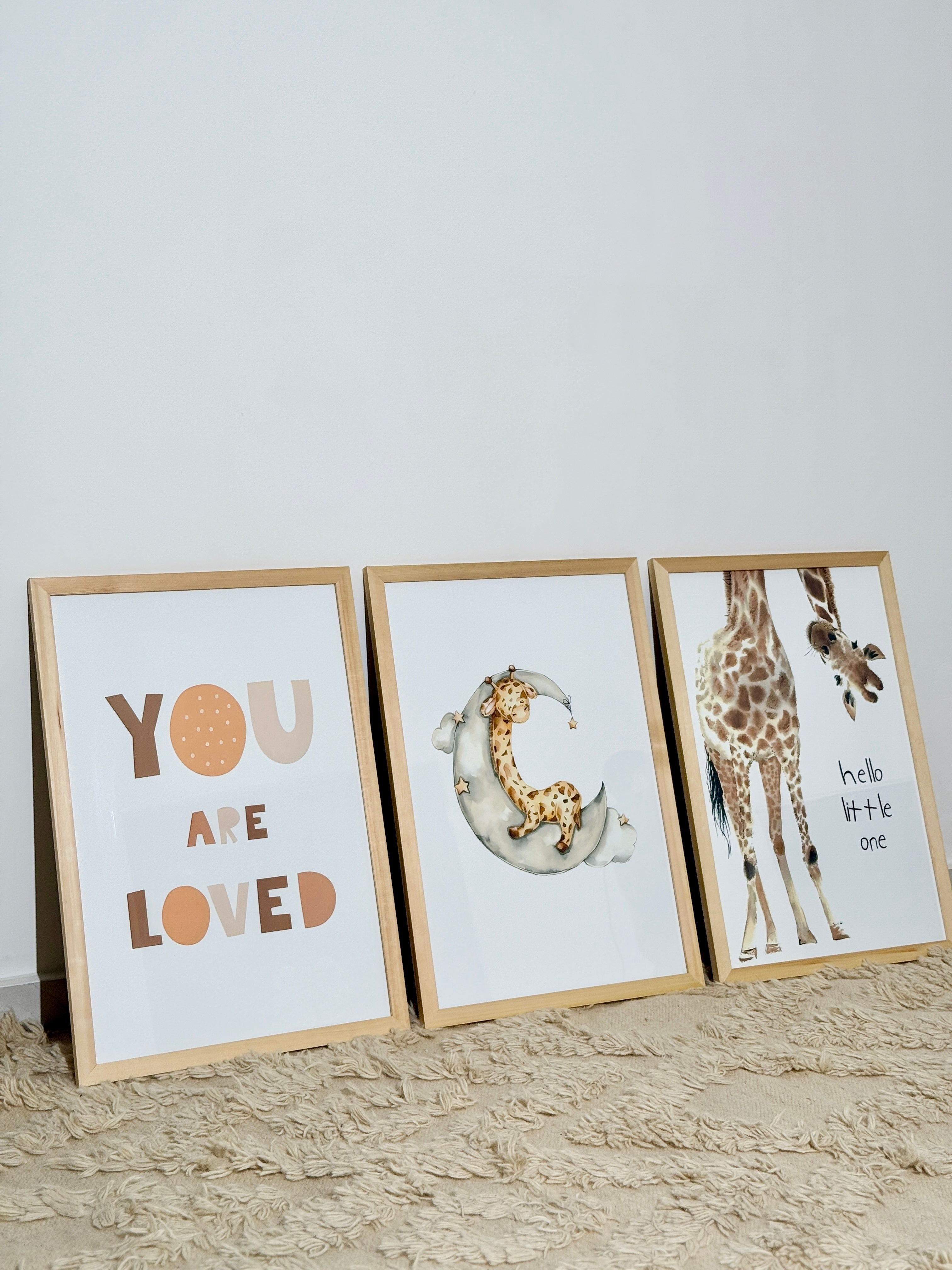 Little Giraffe