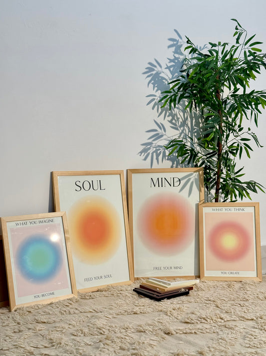 The Inner Circle Set