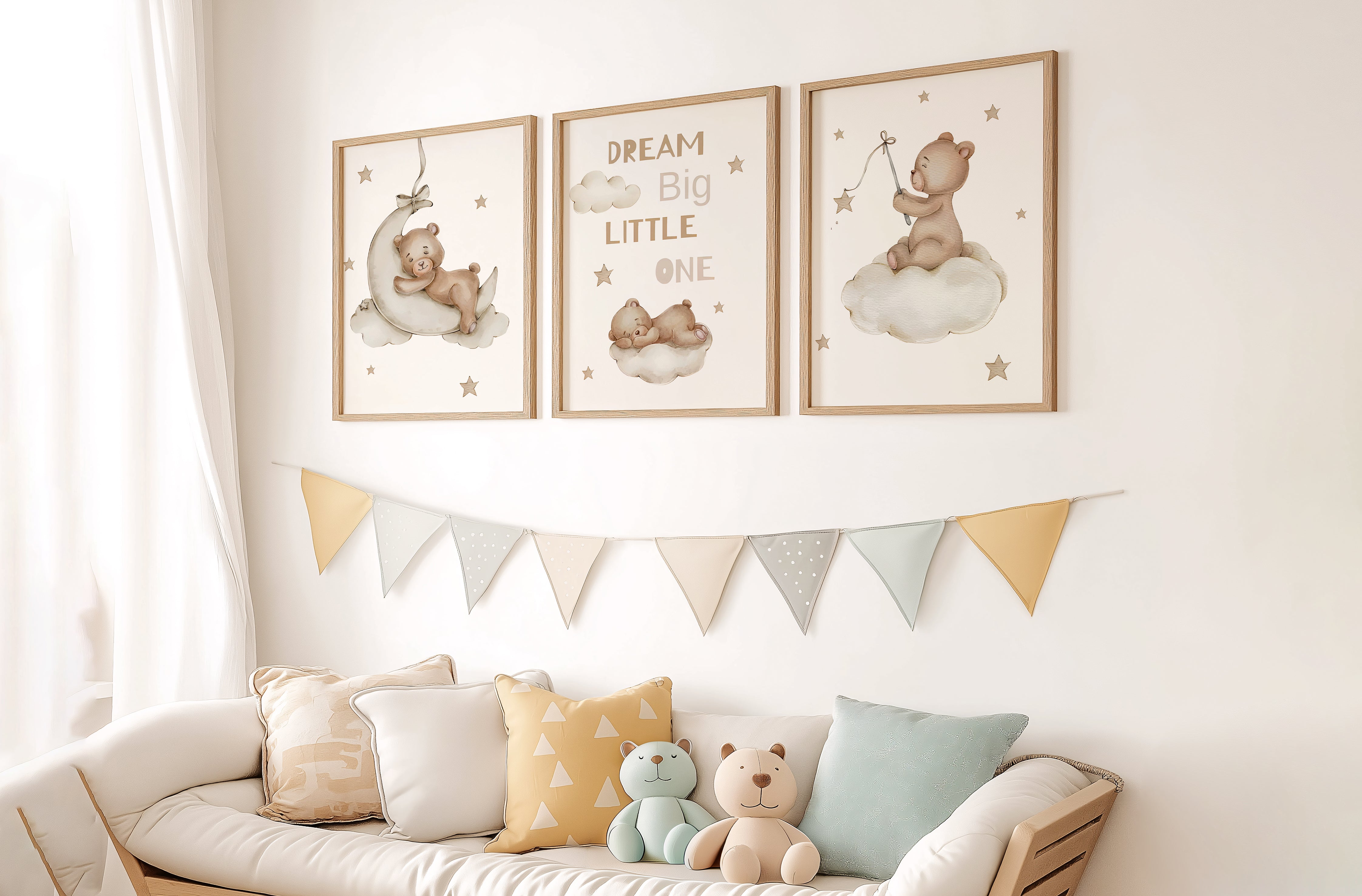 Little Dreamer Bear