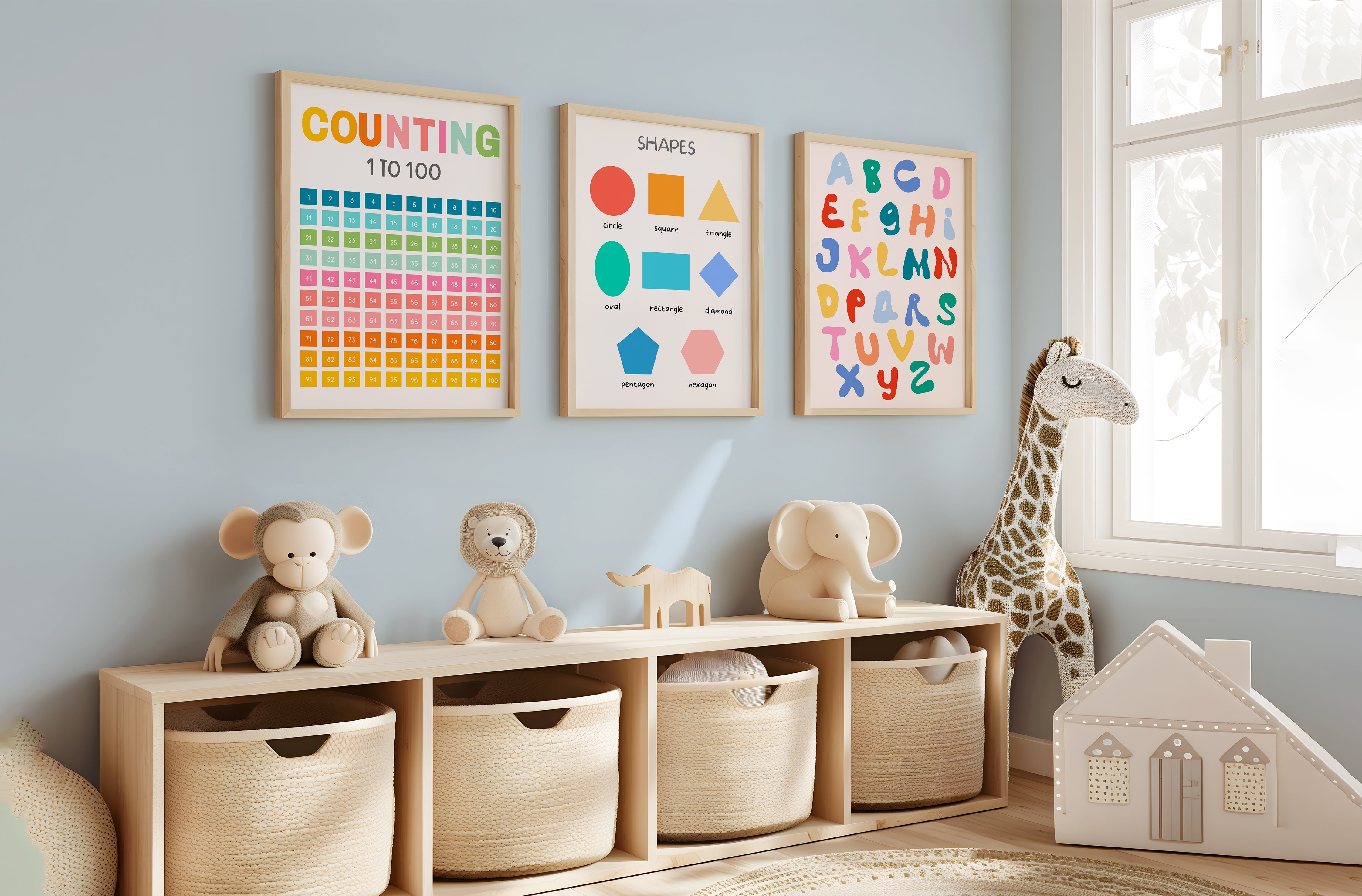 Play & Learn Essential