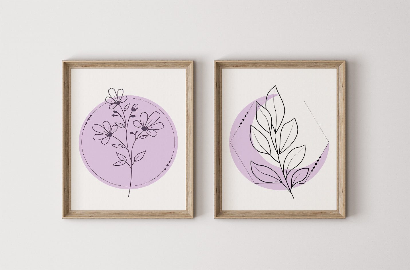 Lilac Leaf