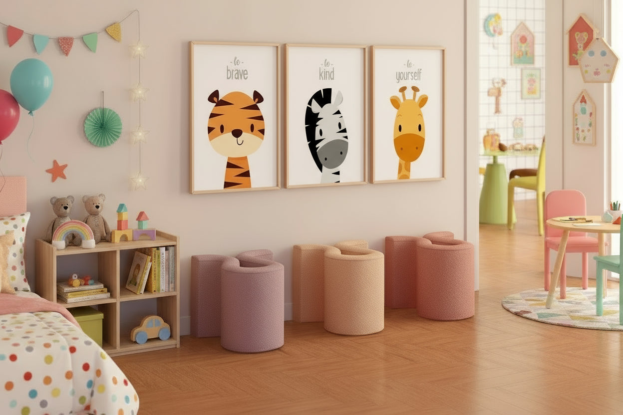 Animal Kids Set