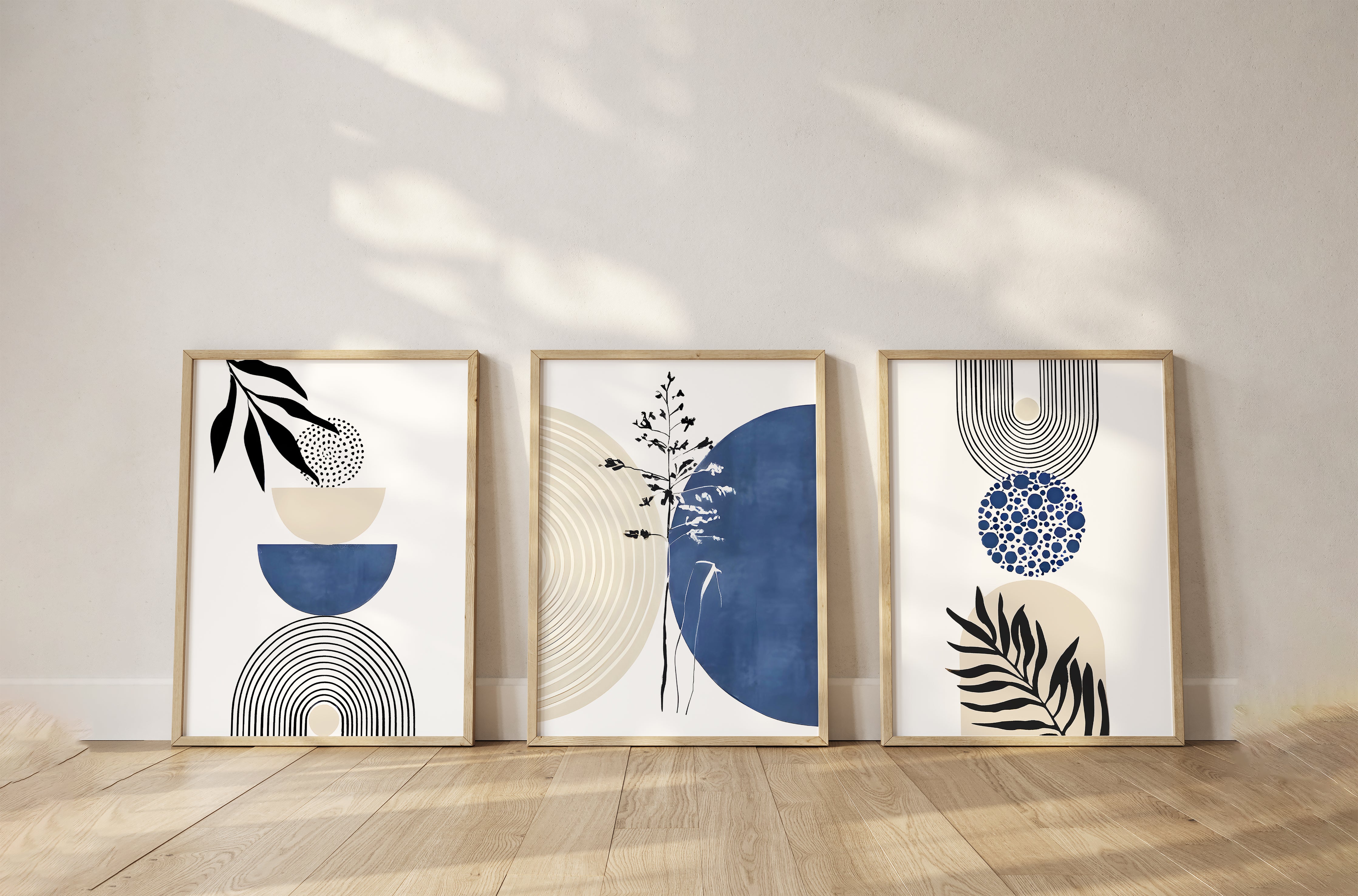 Indigo Balance