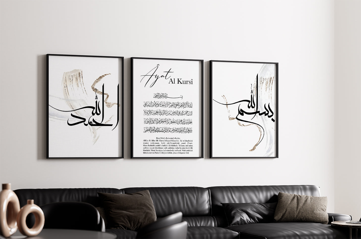 Ayet El Korsi Trio
