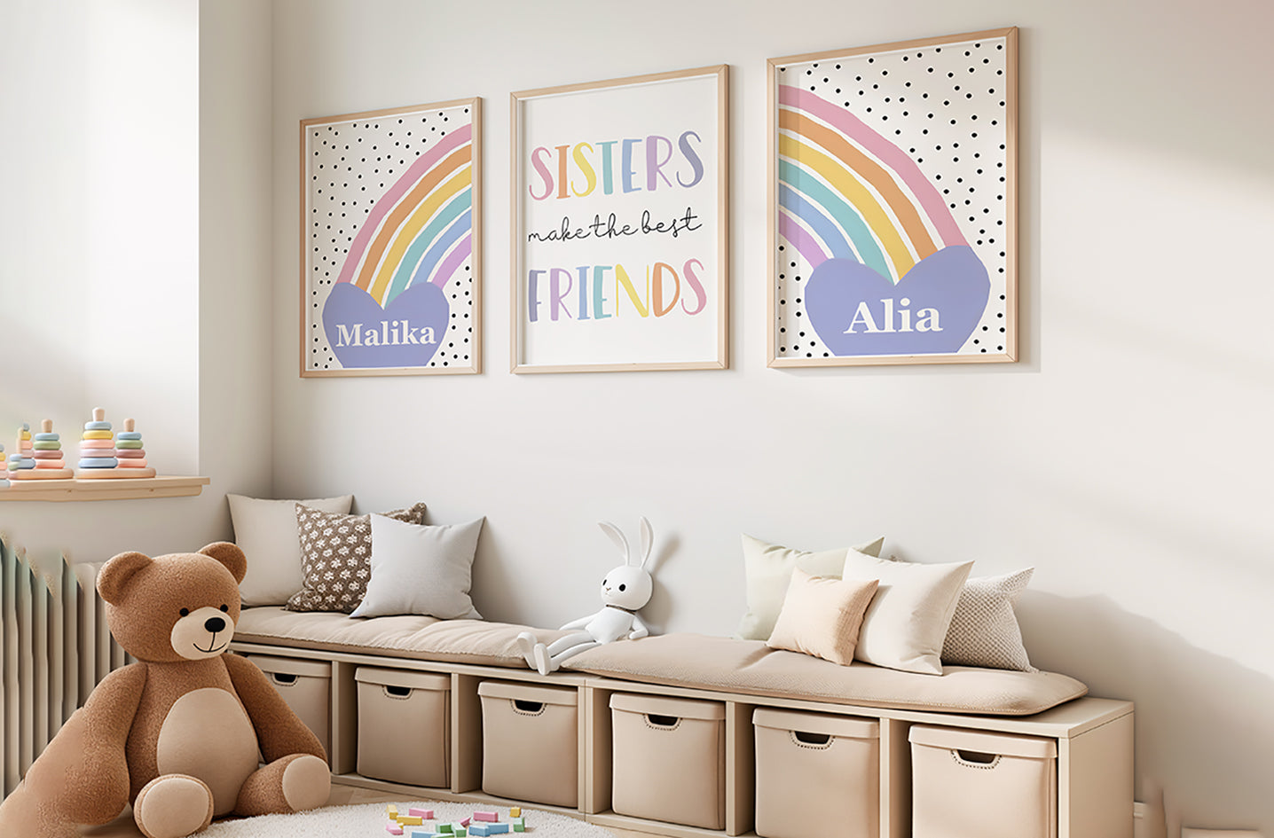 Forever Sisters Set
