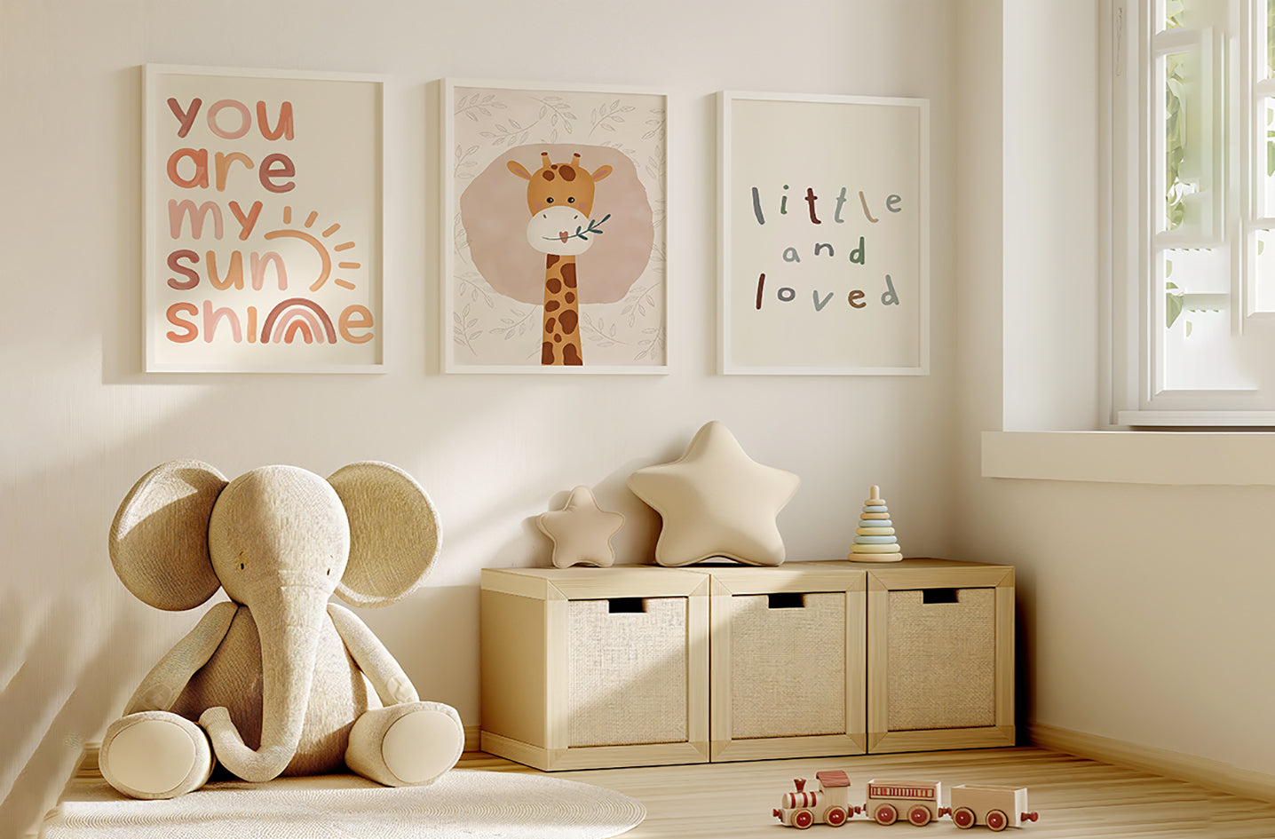Little And Loved Set