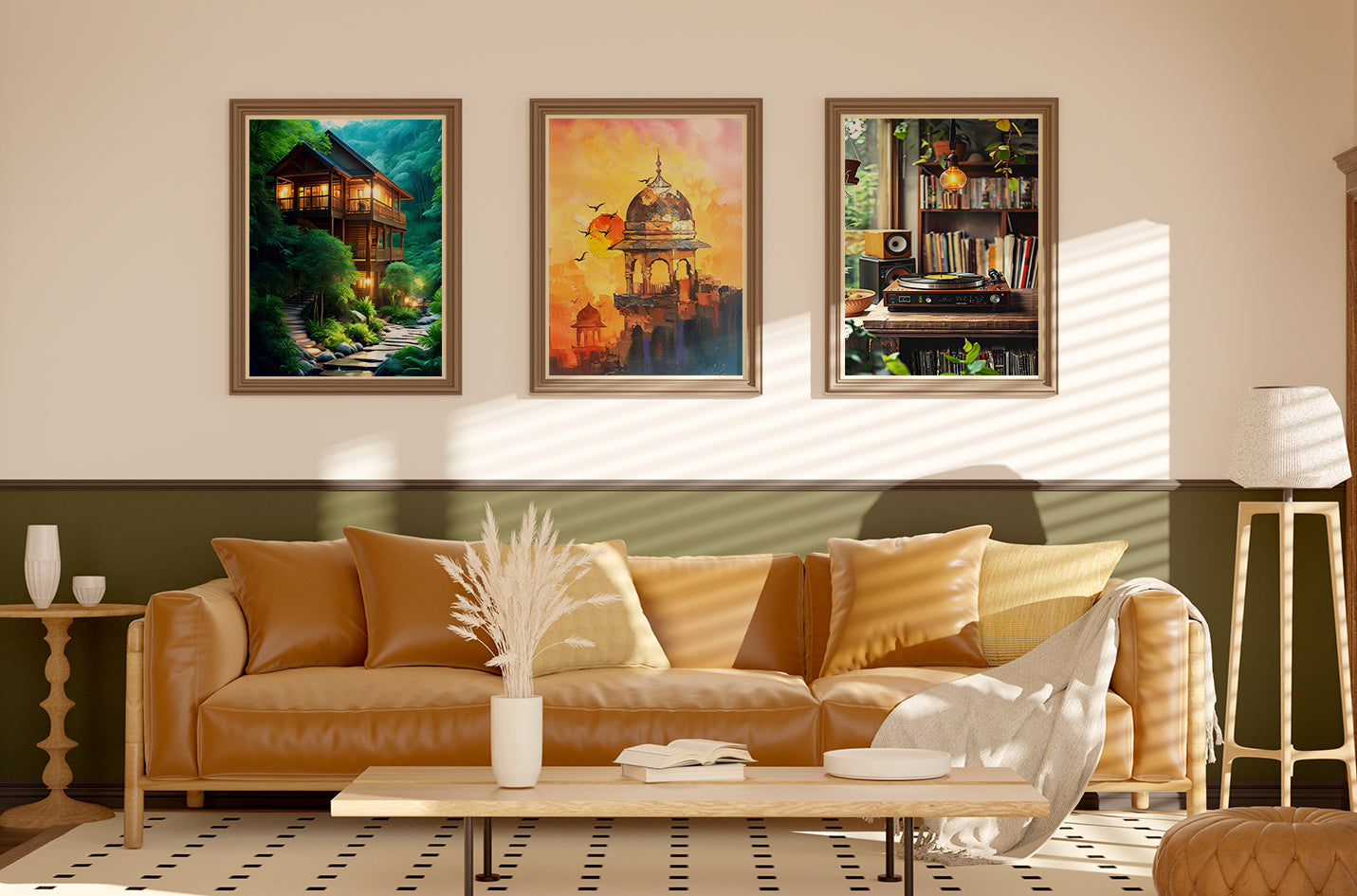 Soulful Corners