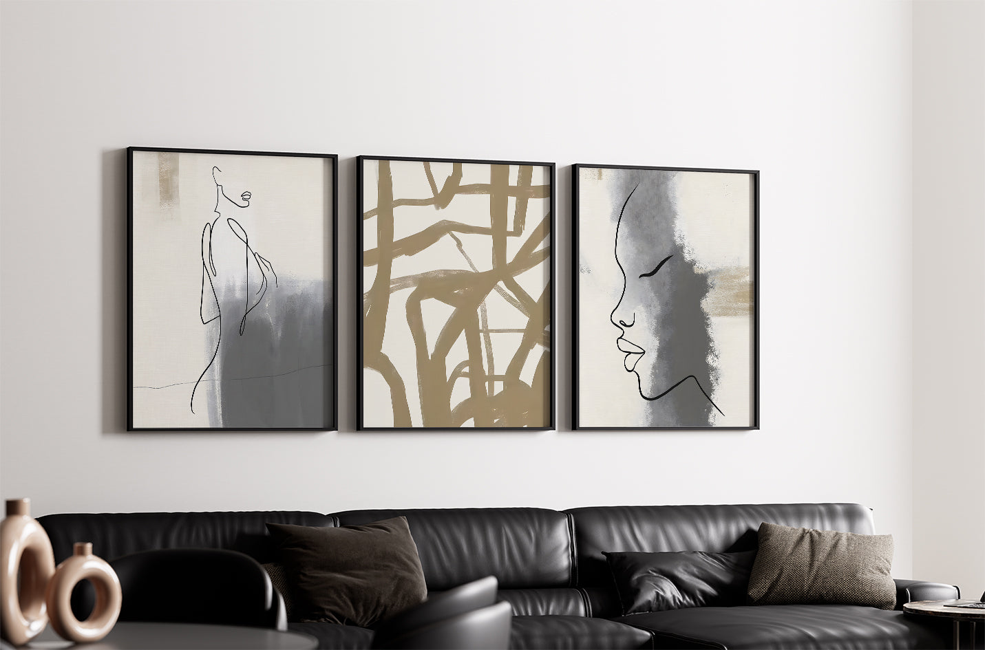 Abstract Women