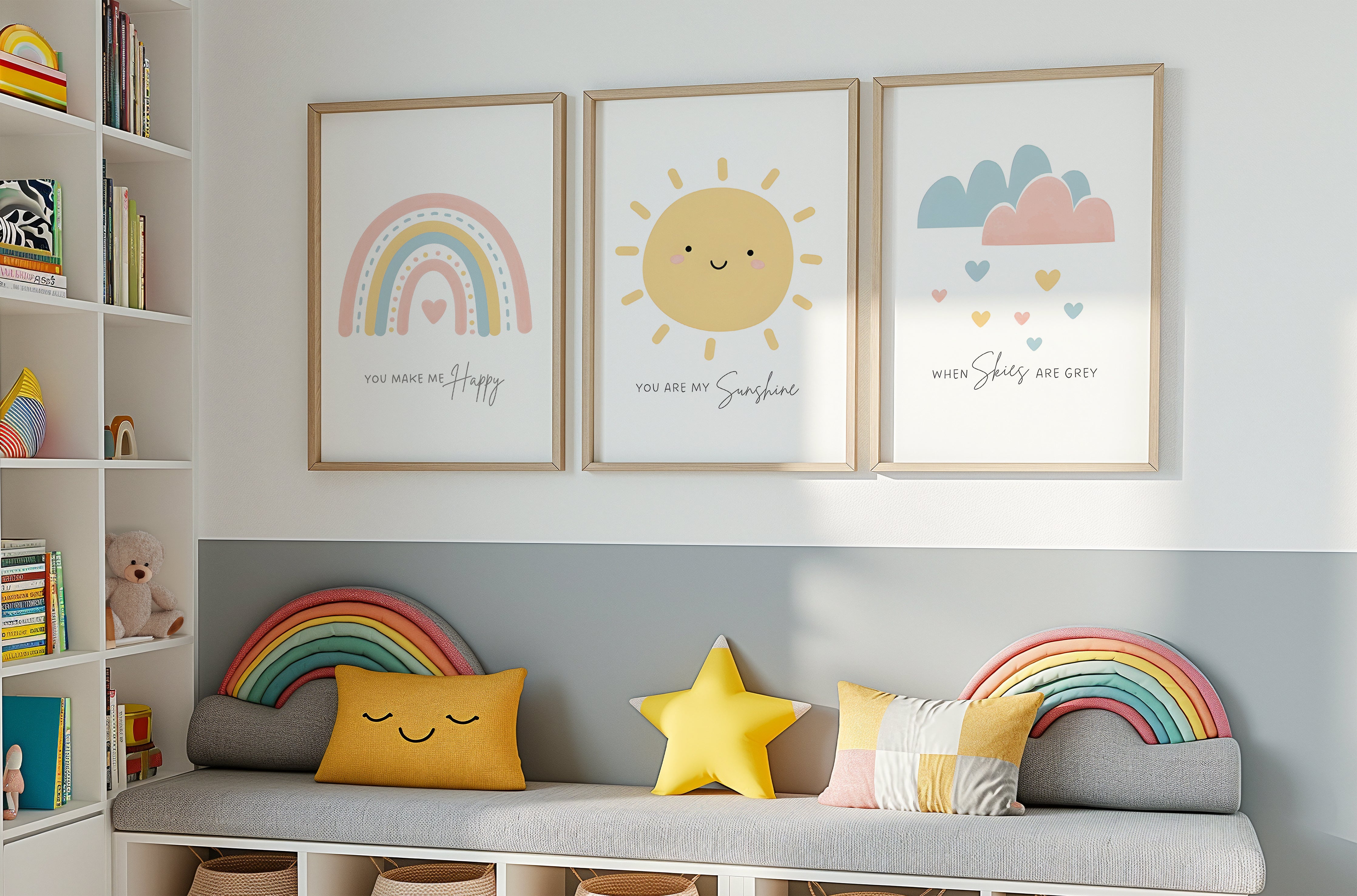 You are my sunshine set