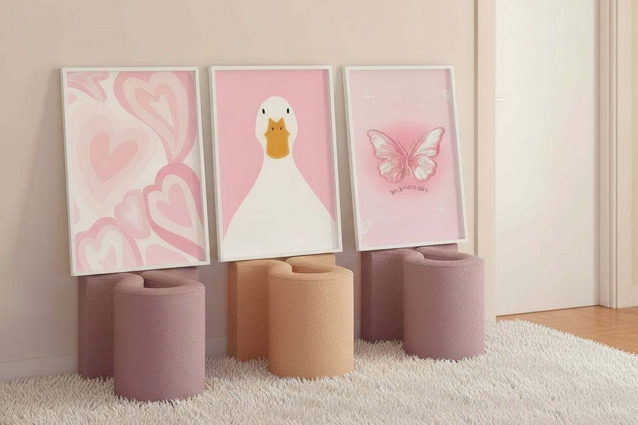 The duckie Set