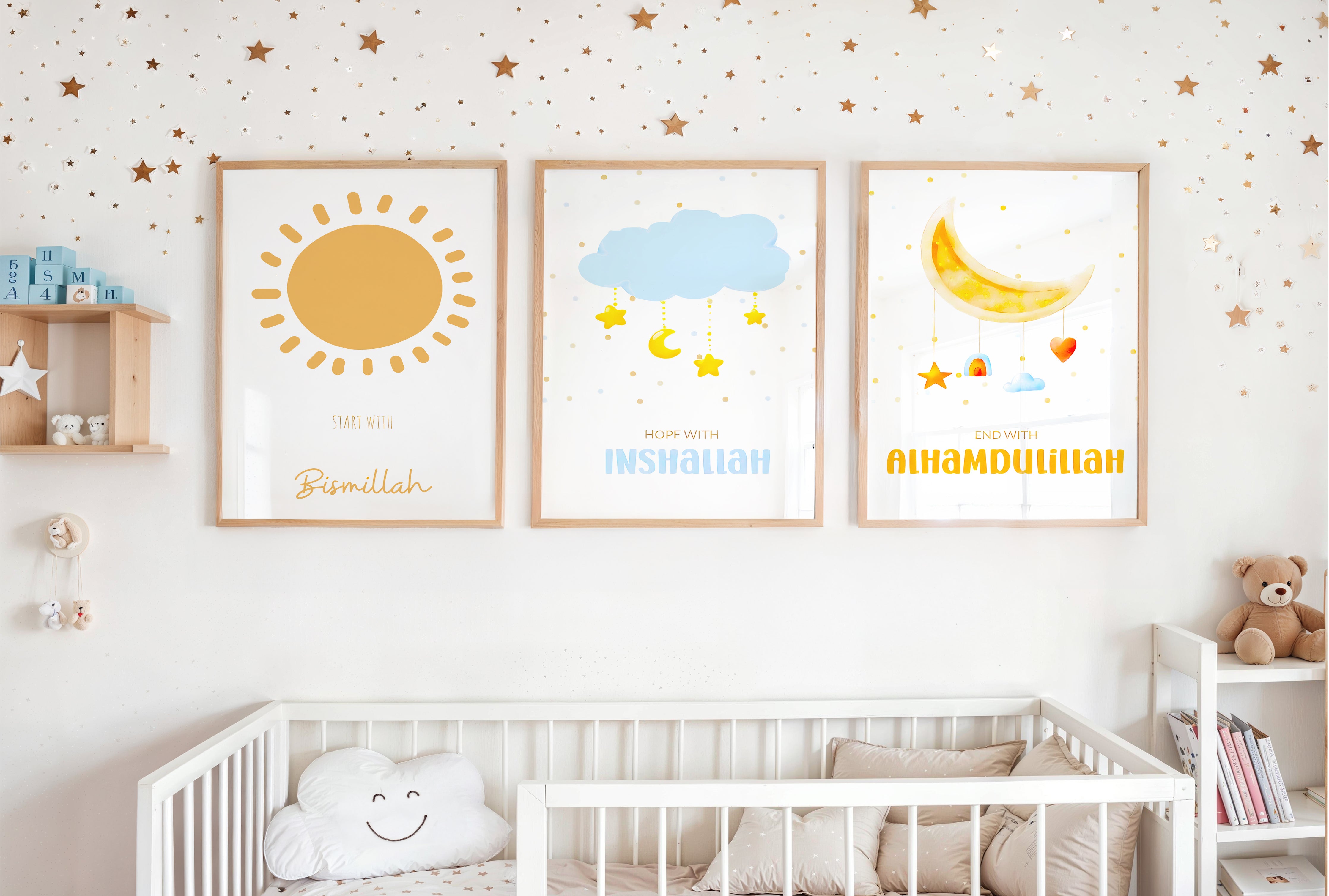 Bismallah Kids Set
