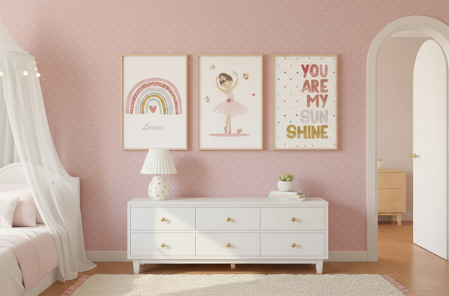 Ballerina Set