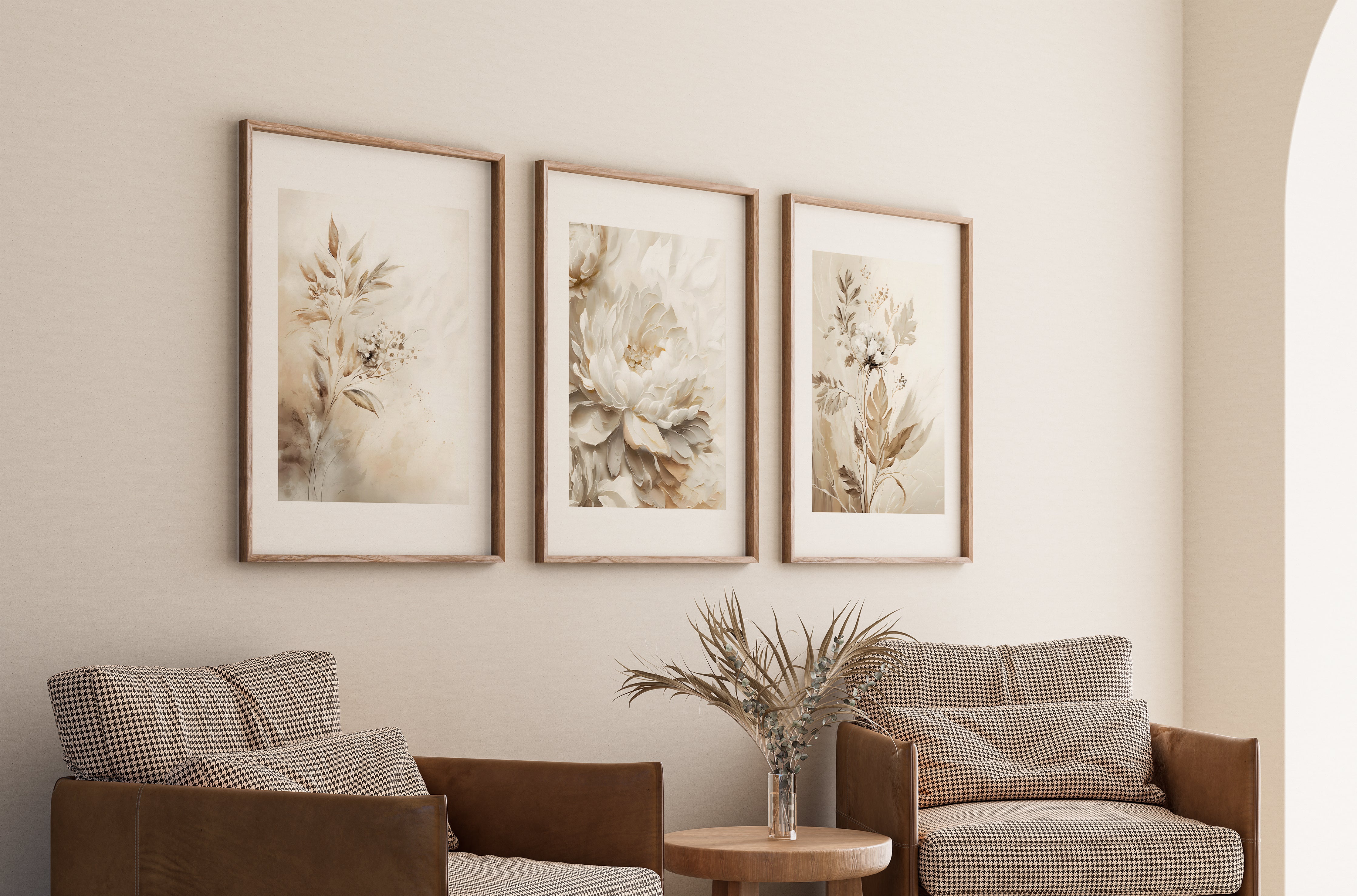 Tranquil Leaves