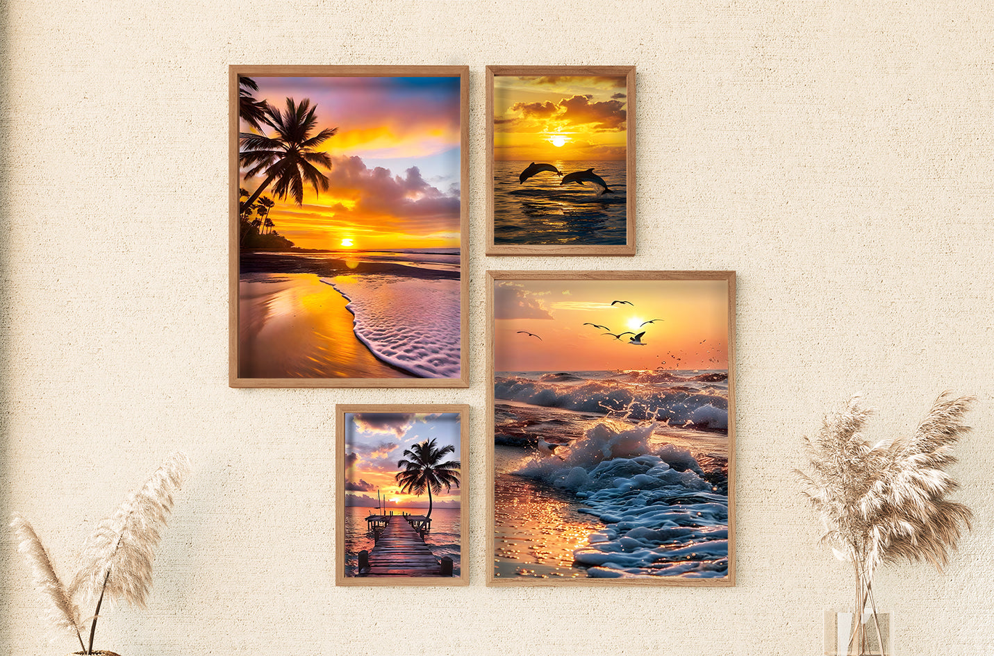 Sunset Lovers