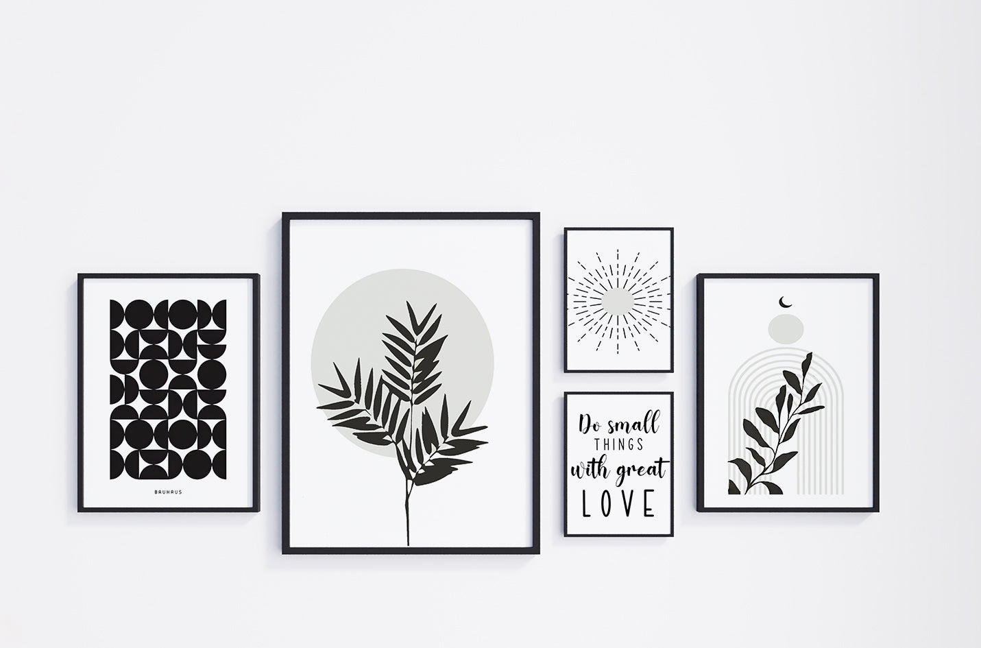 Geometric Love