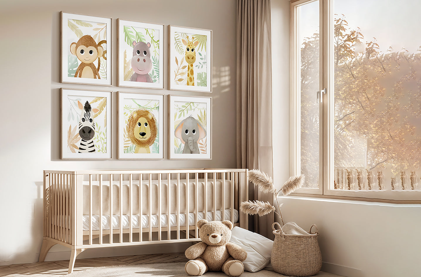 Animal Kids Corner