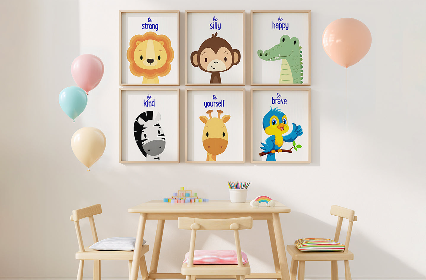 Affirmation Kid Set