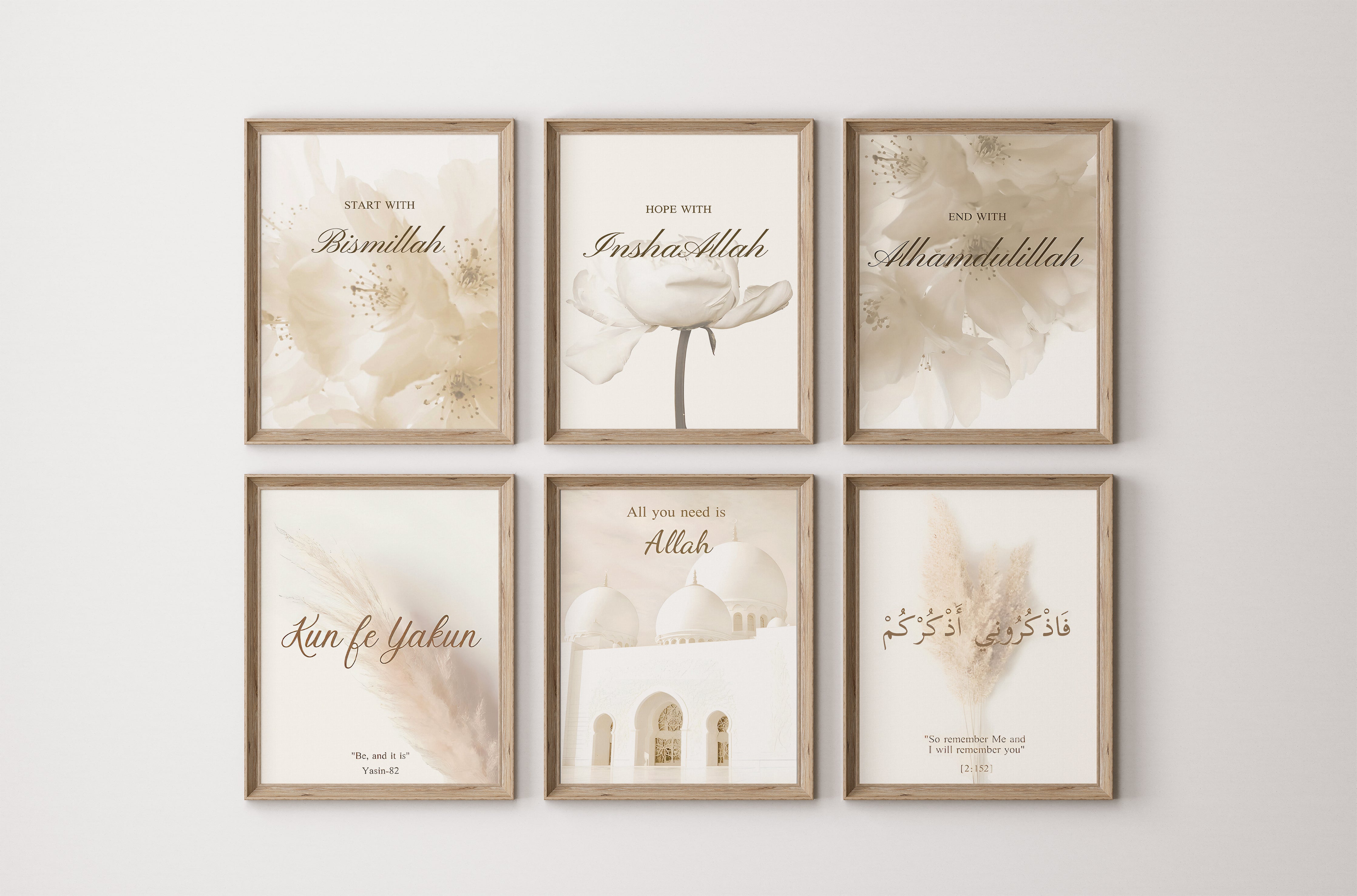 Pure Calligraphy